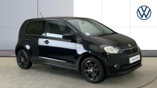 Skoda CITIGO 1.0 MPI Black Edition 5dr Petrol Hatchback